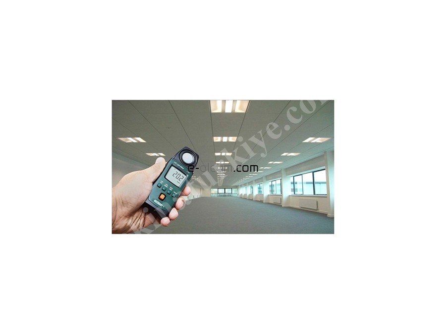 LT40 LED Lüxmetre Işık Ölçüm Cihazı