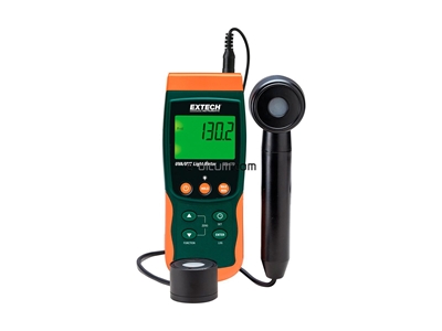 Extech SDL470 UVA/UVC Işık Ölçer Datalogger - 0