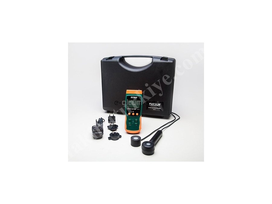 Extech LT40 LED Light Meter Light Meters