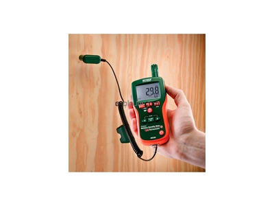 Extech MO290 Temassız Malzeme Nemi Ölçüm Cihazı - 2