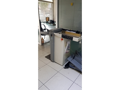 Nagel Morgana Creaser Kırım Pilyaj Makinesi - 0
