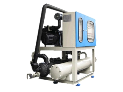 144,7 kW Vidalı Kompresörlü Su Soğutmalı Chiller  - 0