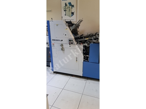 3200 PCX Ryobi Ofset Baskı Makinesi