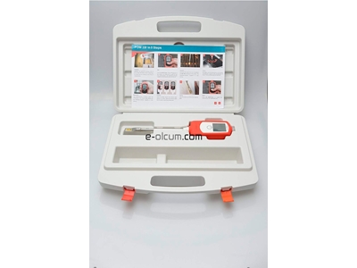 FOM 330 Kızartma Yağı Ölçüm Cihazı - 1