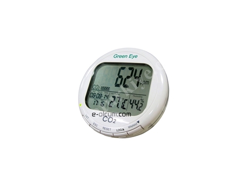 Insturment 7798 Sıcaklık Nem CO2 Datalogger