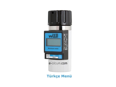 Hububat Tahıl Rutubet Ölçme Cihazı - 2