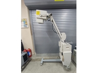 Polymobıl 90 kV 100 mA Analog Portable Röntgen Cihazı