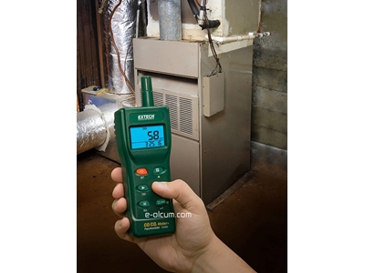 CO260 Karbonmonoksit Ölçüm Cihazı - 1