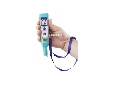 Çantalı Cep Tipi pH Metre Cihazı - 3