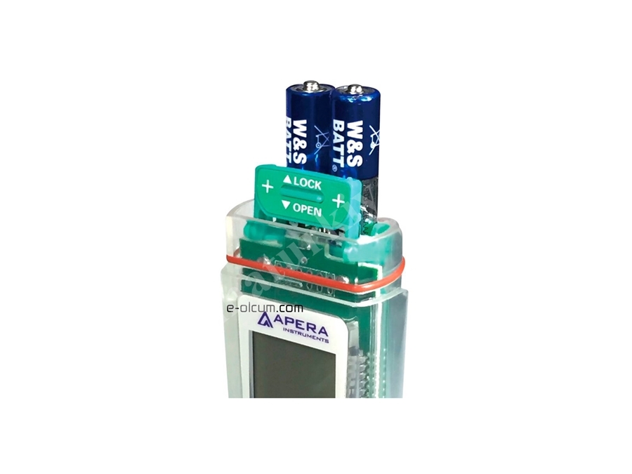 Çantalı Cep Tipi pH Metre Cihazı