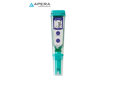 Çantalı Cep Tipi pH Metre Cihazı - 0