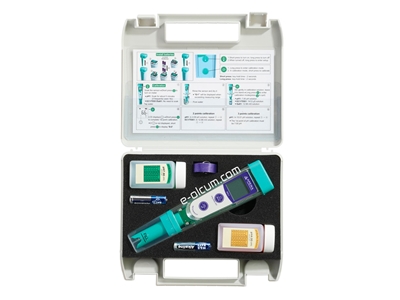 Çantalı Cep Tipi pH Metre Cihazı - 2