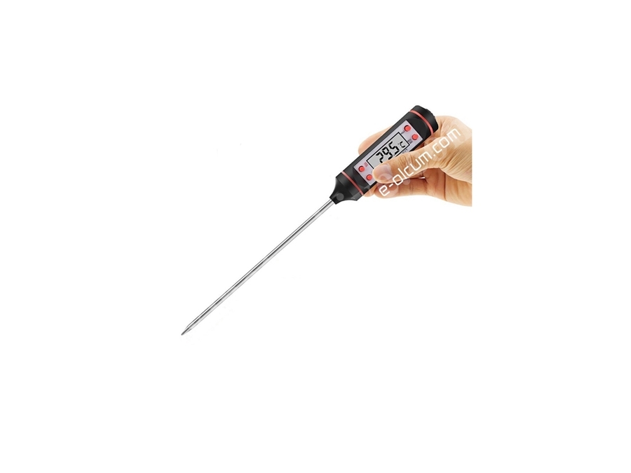 TP101 Dijital Problu Termometre