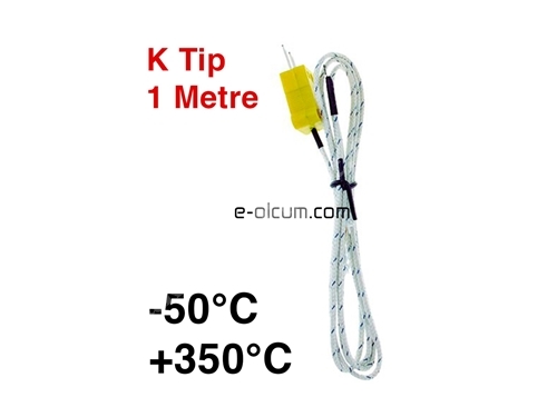 Celsi 389 Metre K Tipi Kablo Termokupl