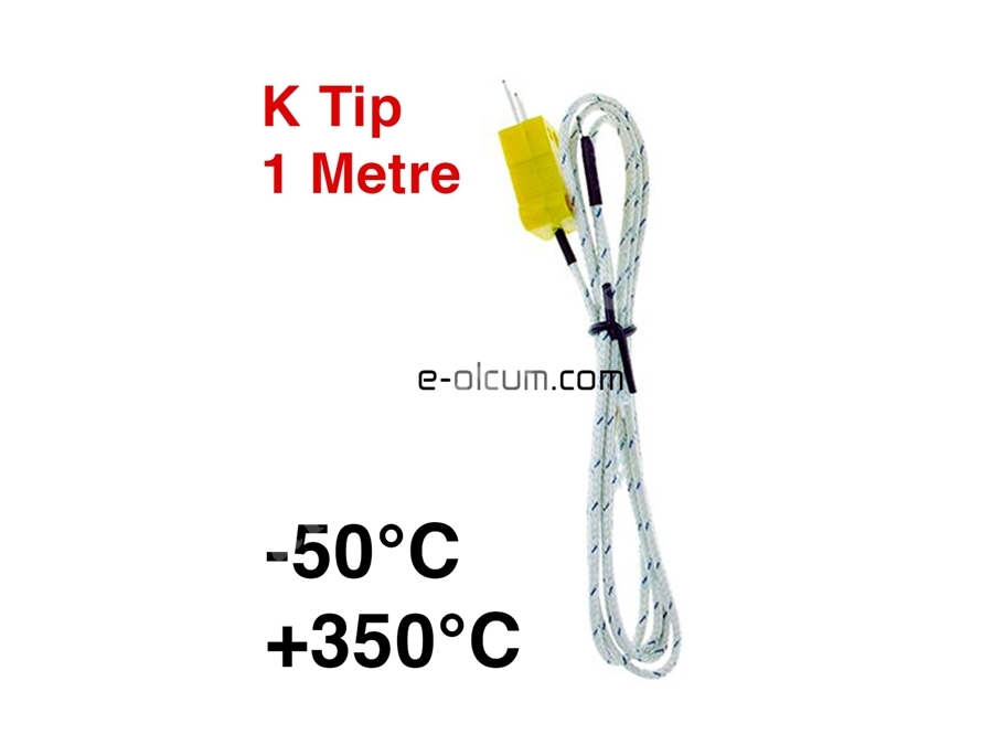 Celsi 389 Metre K Tipi Kablo Termokupl