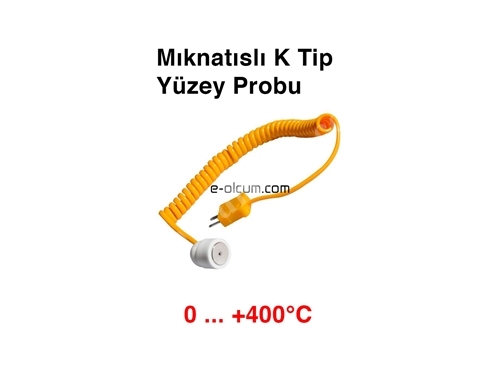 Celsi WRN 04B Mıknatıslı Uç K Tip Yüzey Probu