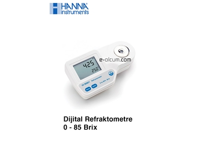 HI96801 Dijital Refraktometre - 1