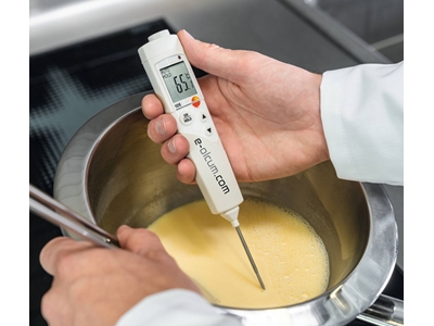 Testo 106 Problu Gıda Termometresi - 2