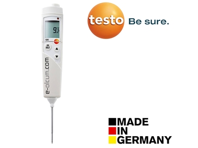 Testo 106 Problu Gıda Termometresi - 1