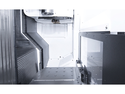 F410D Cnc Dik Torna Tezhgahı - 6