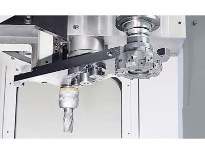 F410D Cnc Dik Torna Tezhgahı - 7