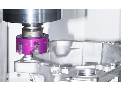 F410D Cnc Dik Torna Tezhgahı - 5