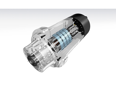 F410D Cnc Dik Torna Tezhgahı - 3