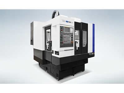 F410D Cnc Dik Torna Tezhgahı - 0