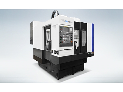 F410D Cnc Dik Torna Tezhgahı