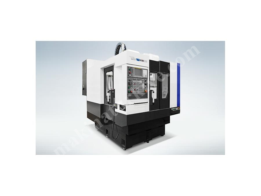 F410D Cnc Dik Torna Tezhgahı