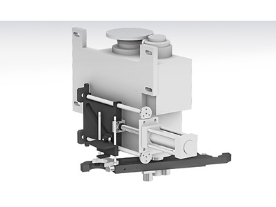 F410D Cnc Dik Torna Tezhgahı - 4