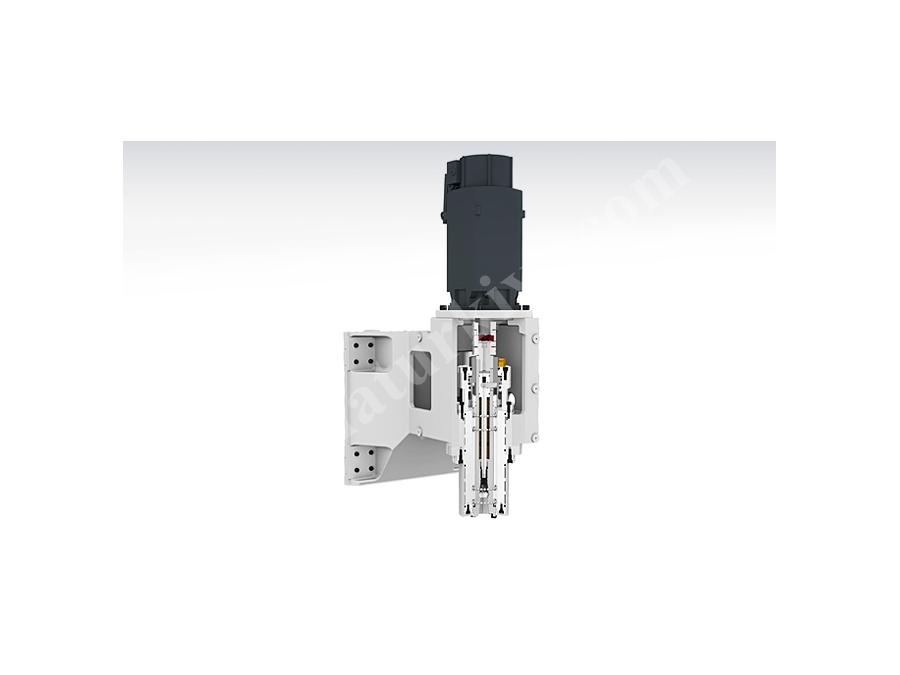 F410D Cnc Dik Torna Tezhgahı