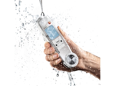Testo 104 IR Lazerli Infrared Gıda Termometresi - 3