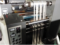 6-Farben berührungslose Rotations-Offset-Etikettendruckmaschine - 5