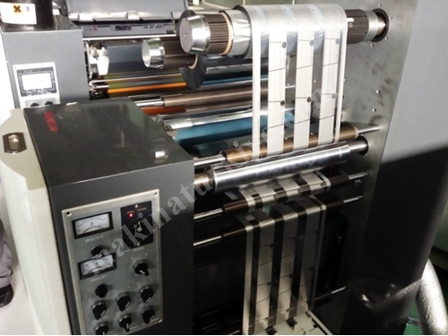 6-Farben berührungslose Rotations-Offset-Etikettendruckmaschine