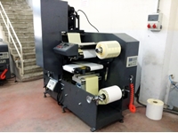 6-Farben berührungslose Rotations-Offset-Etikettendruckmaschine - 2