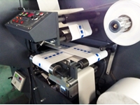 6-Farben berührungslose Rotations-Offset-Etikettendruckmaschine - 1