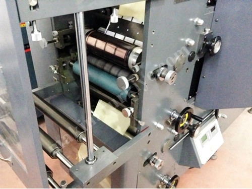 6 Color Non-contact Offset Rotary Label Printing Machine