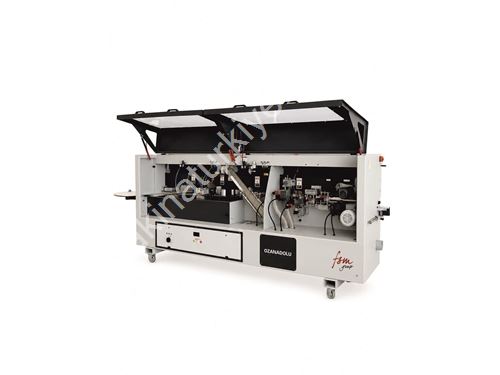5-Unit PVC Edge Banding Machine