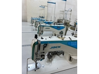 Jack A4 İplik Kesicili Düz Dikiş Makinesi