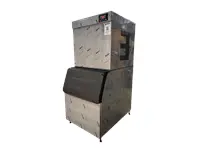 500 Kg Cube Ice Machine