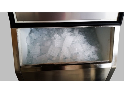 500 Kg Cube Ice Machine - 3