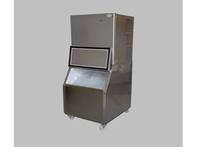 500 Kg Cube Ice Machine