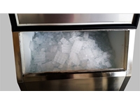 1000 Kg Küp Buz Makinası - 3