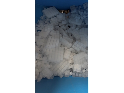 900 Kg Haznesiz Küp Buz Makinası  - 1