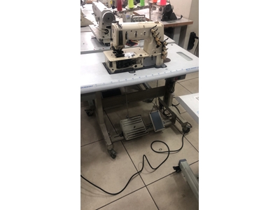 DLR 1508P (4 İğne) Kot Kemer Makinesi - 1