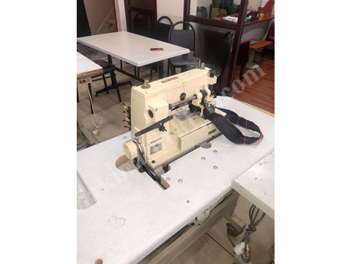 DLR 1508P (4 İğne) Kot Kemer Makinesi