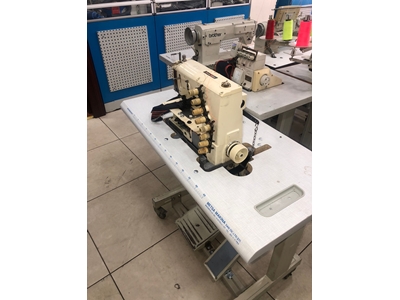 DLR 1508P (4 İğne) Kot Kemer Makinesi - 3