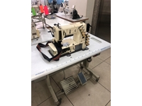 DLR 1508P (4 İğne) Kot Kemer Makinesi - 0