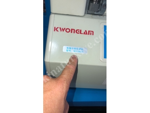 W120CH (12 Cm) Column and Label Cutting Machine
